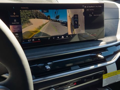 New 2026 BMW X6 xDrive40i image 15