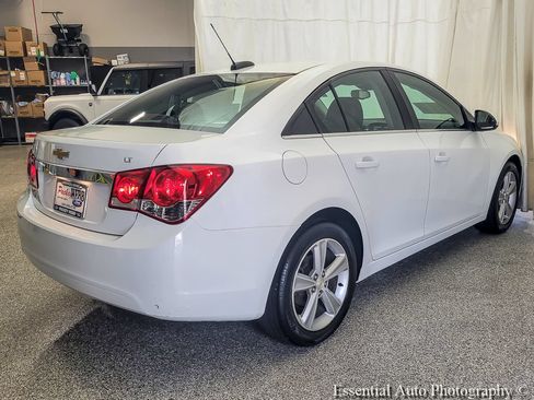 Used 2015 Chevrolet Cruze LT FWD image 8