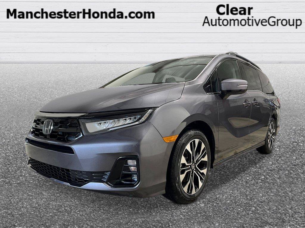 New 2026 Honda Odyssey Elite image 1