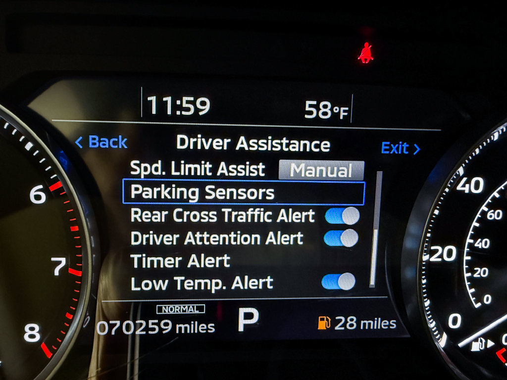 Used 2022 Mitsubishi Outlander SE AWD/4WD image 25