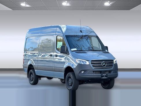 New 2026 Mercedes-Benz Sprinter 2500 image 7