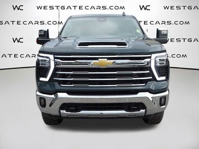New 2026 Chevrolet Silverado 2500 LTZ w/ LTZ Plus Package