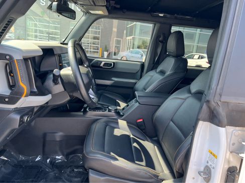 Certified 2022 Ford Bronco Badlands AWD/4WD image 27
