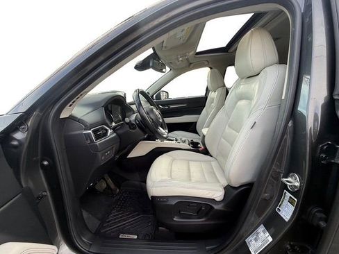 Used 2021 MAZDA CX-5 Grand Touring Reserve image 12