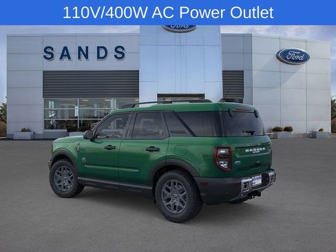 New 2025 Ford Bronco Sport Big Bend image 4