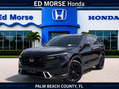 Certified 2026 Honda CR-V Sport Touring