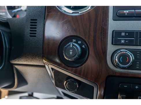 Used 2011 Ford F350 Lariat w/ Lariat Interior Pkg AWD/4WD image 17