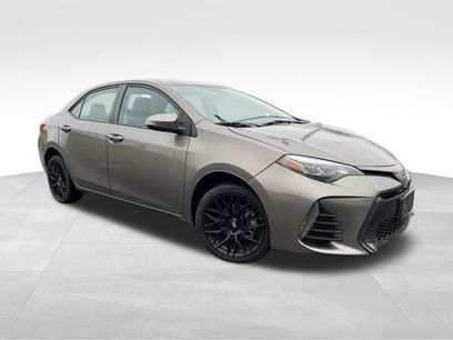 Used 2019 Toyota Corolla SE
