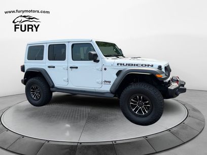Used 2024 Jeep Wrangler Unlimited Rubicon w/ XTREMEE 35" Tire Package