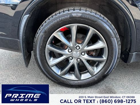 Used 2017 Dodge Durango GT w/ Nav & Power Liftgate Group AWD/4WD image 28