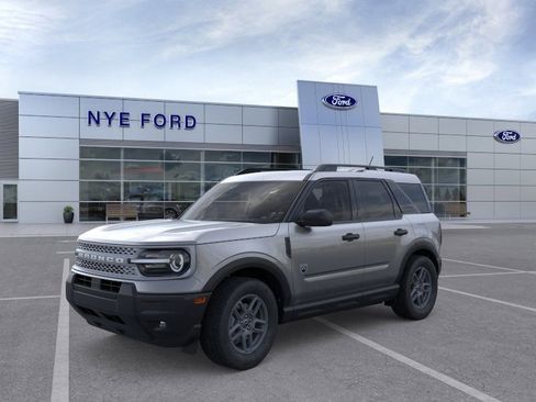 New 2026 Ford Bronco Sport Big Bend w/ Convenience Package AWD/4WD image 2