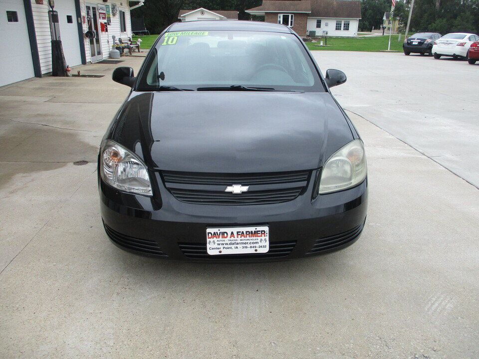 Used 2010 Chevrolet Cobalt LT w/ Preferred Equipment Group FWD image 3