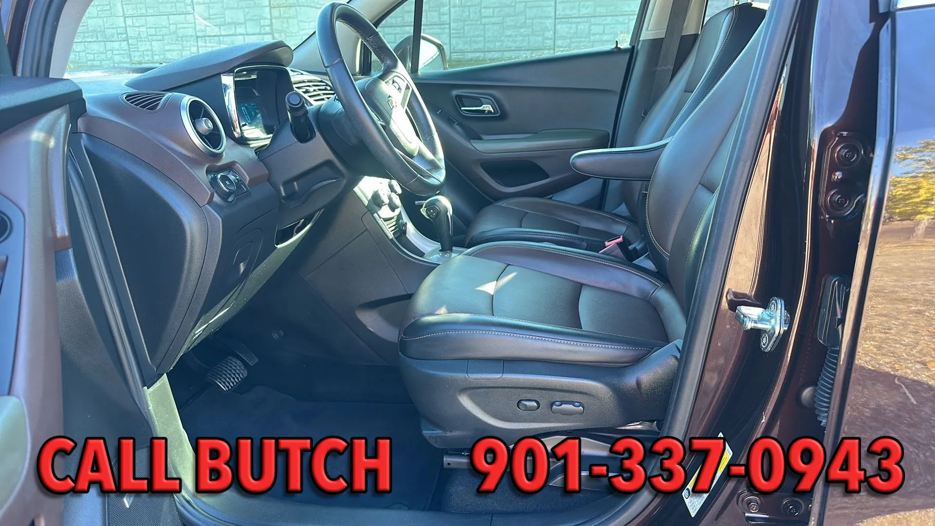 Used 2016 Chevrolet Trax LTZ FWD image 12