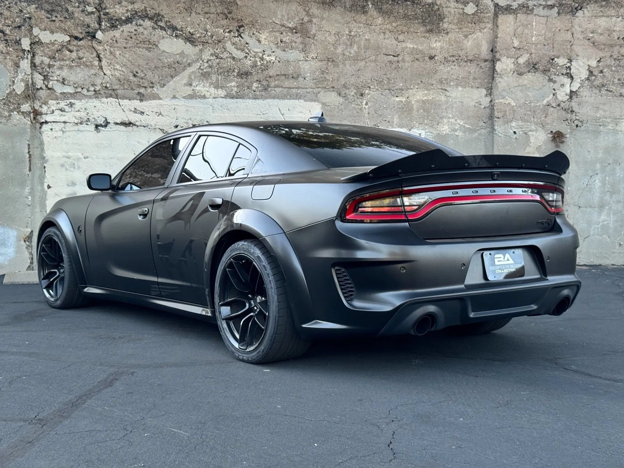 Used 2020 Dodge Charger SRT Hellcat w/ Navigation & Travel Group RWD image 10