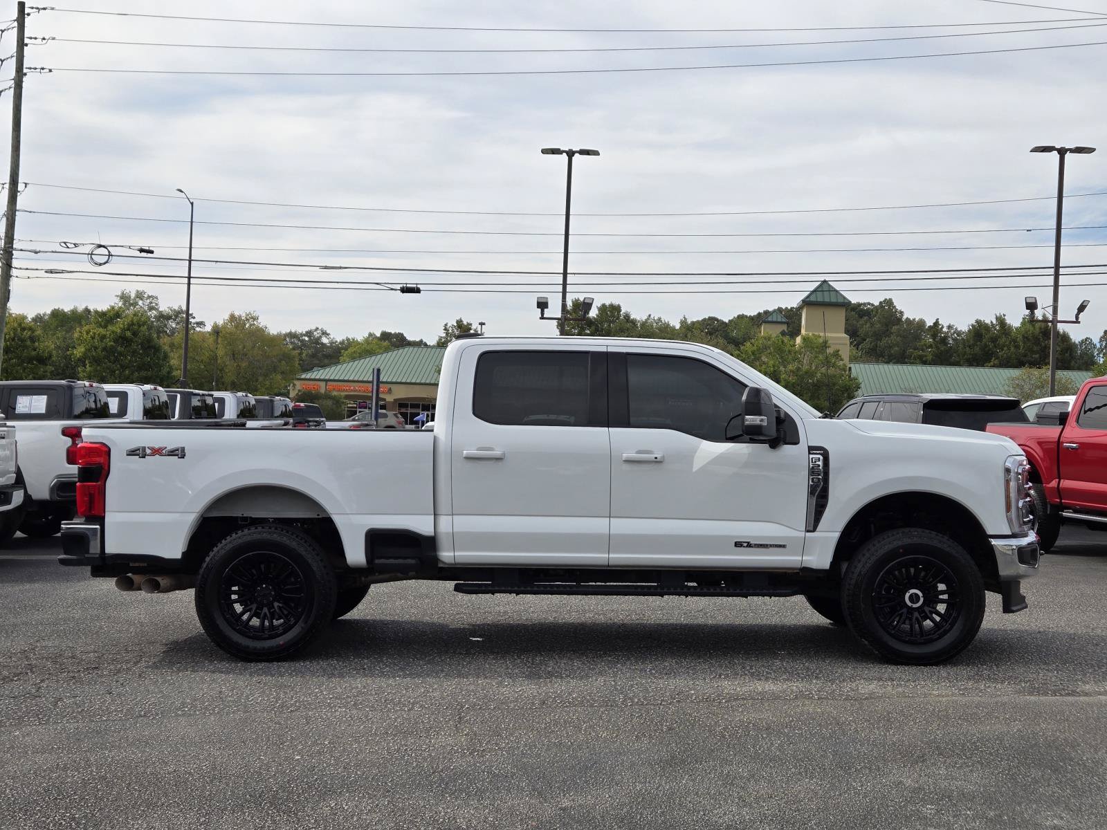 Certified 2024 Ford F250 Lariat AWD/4WD image 7