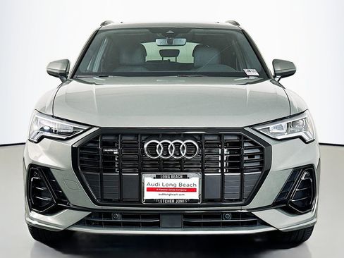 New 2025 Audi Q3 2.0T Premium image 2