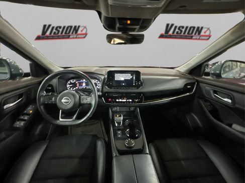 Used 2023 Nissan Rogue SL w/ SL Premium Package image 23