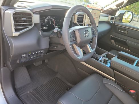 Used 2026 Toyota Tundra Limited w/ Limited PVM Package AWD/4WD image 19