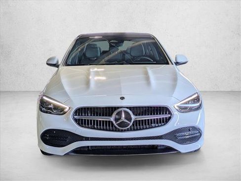 Certified 2024 Mercedes-Benz C 300 Sedan image 2