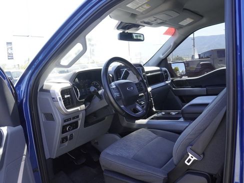 Used 2023 Ford F150 XLT w/ Equipment Group 301A Mid image 21