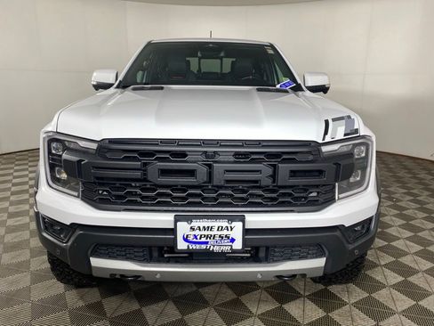 Used 2025 Ford Ranger Raptor AWD/4WD image 22