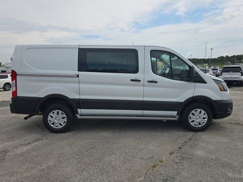 Used 2025 Ford Transit 250 Low Roof w/ Exterior Upgrade Package RWD image 6