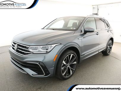 Used 2024 Volkswagen Tiguan SEL R-Line