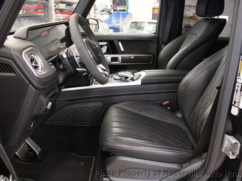Used 2024 Mercedes-Benz G 63 AMG 4MATIC w/ Seat Comfort Package image 17