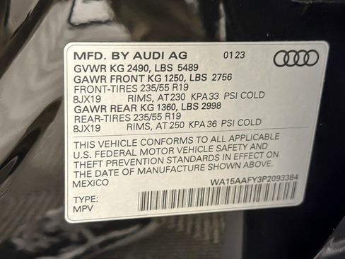 Used 2023 Audi Q5 2.0T Premium Plus w/ Premium Plus Package image 27