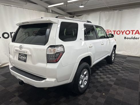 Used 2023 Toyota 4Runner SR5 image 8