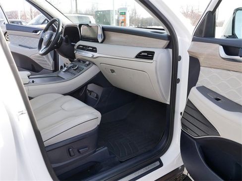 Used 2021 Hyundai Palisade Calligraphy image 19
