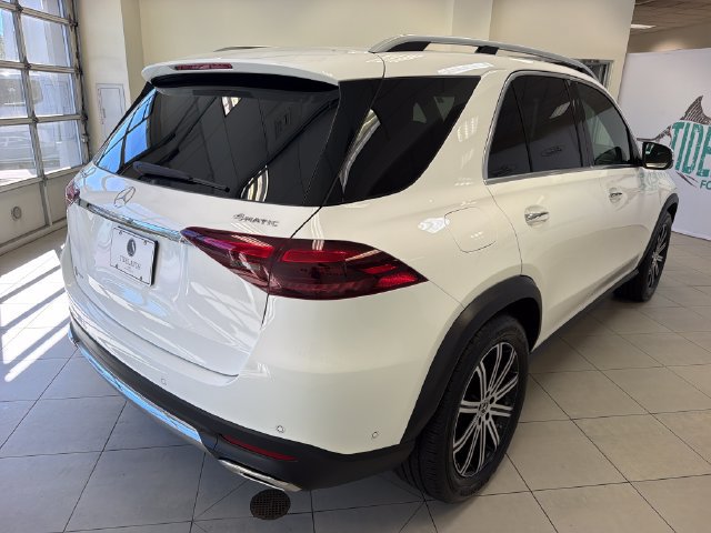 Used 2026 Mercedes-Benz GLE 350 4MATIC image 7