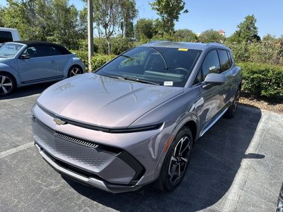 Used 2025 Chevrolet Equinox EV LT w/ Convenience Package