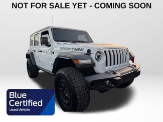 Used 2022 Jeep Wrangler Unlimited Sport video 1