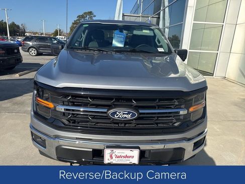 Certified 2024 Ford F150 XLT w/ Mobile Office Package image 2