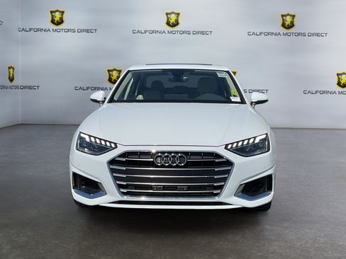 Used 2020 Audi A4 2.0T Premium Plus w/ Premium Plus Package FWD image 2