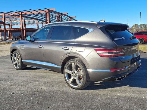 Used 2021 Genesis GV80 3.5T w/ Prestige Package 07 image 6