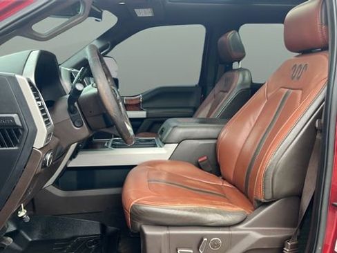 Used 2019 Ford F250 King Ranch w/ King Ranch Ultimate Package AWD/4WD image 12