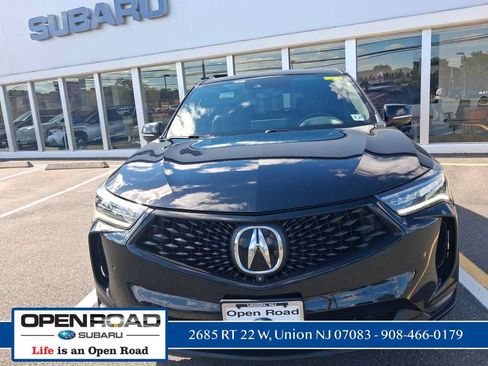 Used 2022 Acura RDX AWD image 2