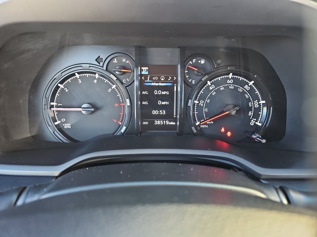 Certified 2024 Toyota 4Runner SR5 Premium w/ TRD Black Wheel Package (TMS) AWD/4WD image 10