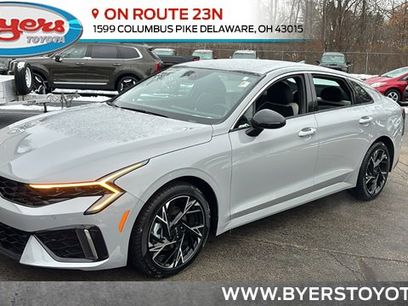 Used 2025 Kia K5 GT-Line