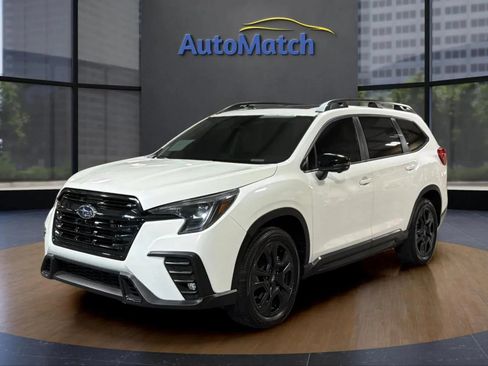 Used 2023 Subaru Ascent Onyx Edition Limited AWD/4WD image 3