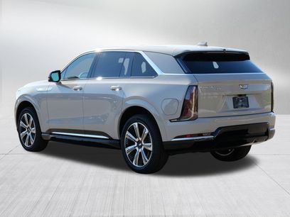 New 2026 Cadillac Escalade IQ Luxury 1 w/ LPO, Floor Liner Package