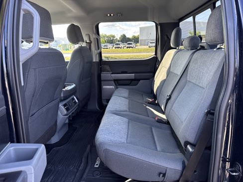 Used 2021 Ford F150 XLT w/ Equipment Group 302A High AWD/4WD image 37