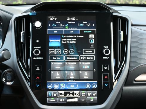 New 2026 Subaru Forester Touring w/ Touring Package AWD/4WD image 25