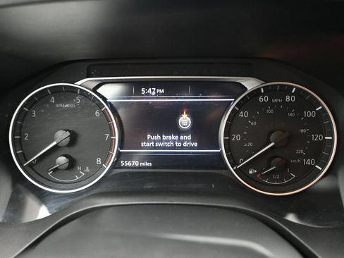 Used 2025 Nissan Rogue SV AWD/4WD image 12