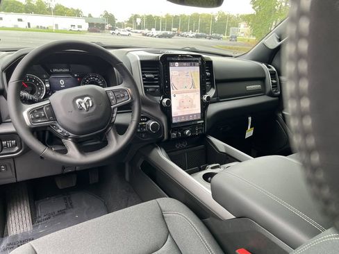 New 2026 RAM 1500 Big Horn image 19