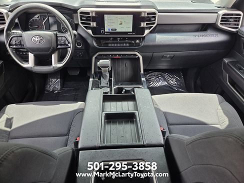 Used 2023 Toyota Tundra SR5 w/ SR5 Convenience Package AWD/4WD image 13