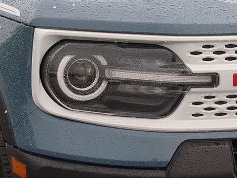 New 2025 Ford Bronco Sport Heritage w/ Convenience Package image 11