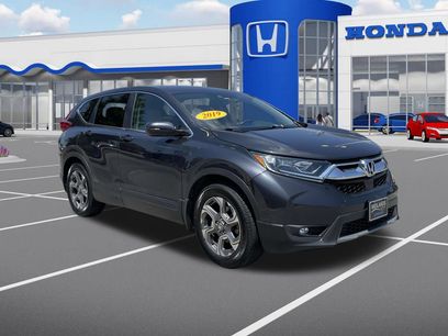 Used 2019 Honda CR-V EX-L